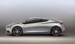 Chevrolet Tru 140S Concept 2012 года